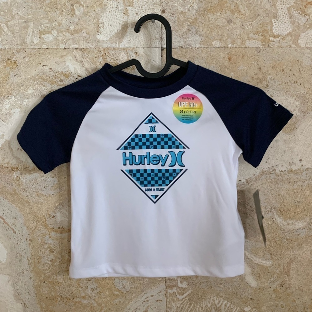 Hurley 24M Short Sleeve Rashguards